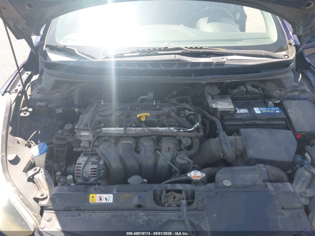 Продаж на аукціоні авто 2014 Hyundai Elantra Se, vin: 5NPDH4AE0EH533231, номер лоту: 45019174