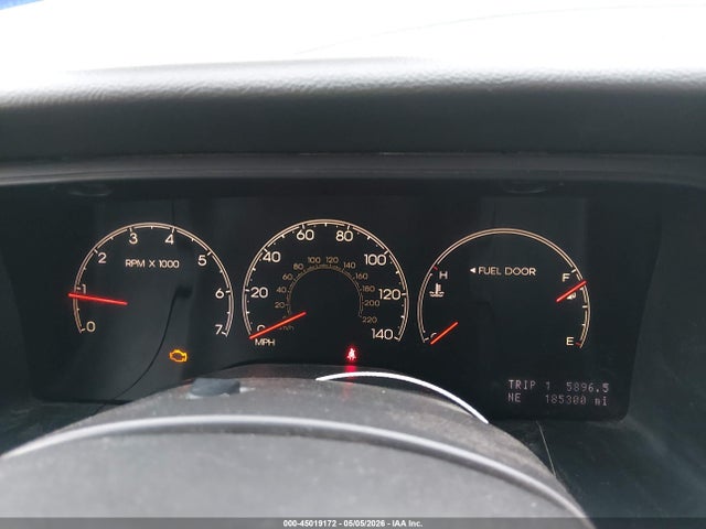 45019172 :رقم المزاد ، 5LMFU28576LJ07413 vin ، 2006 Lincoln Navigator Luxury/ultimate مزاد بيع