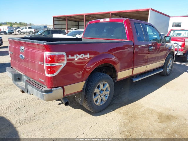 2013 Ford F-150 Xlt მანქანა იყიდება აუქციონზე, vin: 1FTFX1EF6DFB09543, აუქციონის ნომერი: 45019176