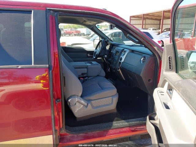 2013 Ford F-150 Xlt მანქანა იყიდება აუქციონზე, vin: 1FTFX1EF6DFB09543, აუქციონის ნომერი: 45019176