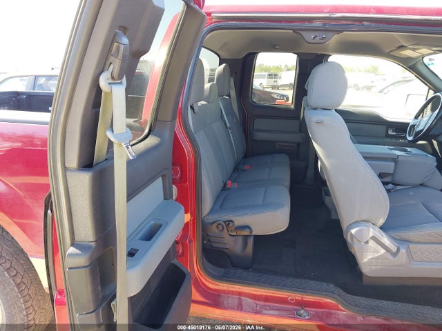 2013 Ford F-150 Xlt მანქანა იყიდება აუქციონზე, vin: 1FTFX1EF6DFB09543, აუქციონის ნომერი: 45019176
