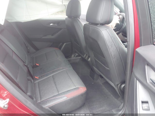 2025 Chevrolet Equinox Awd Rs მანქანა იყიდება აუქციონზე, vin: 3GNAXTEG7SL140597, აუქციონის ნომერი: 45019180