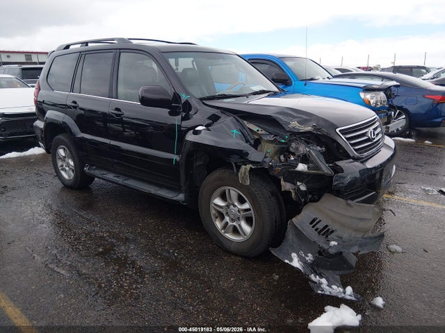 45019183 :رقم المزاد ، JTJBT20X870133914 vin ، 2007 Lexus Gx 470 مزاد بيع