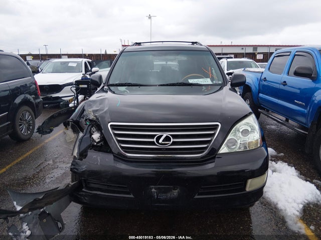 45019183 :رقم المزاد ، JTJBT20X870133914 vin ، 2007 Lexus Gx 470 مزاد بيع