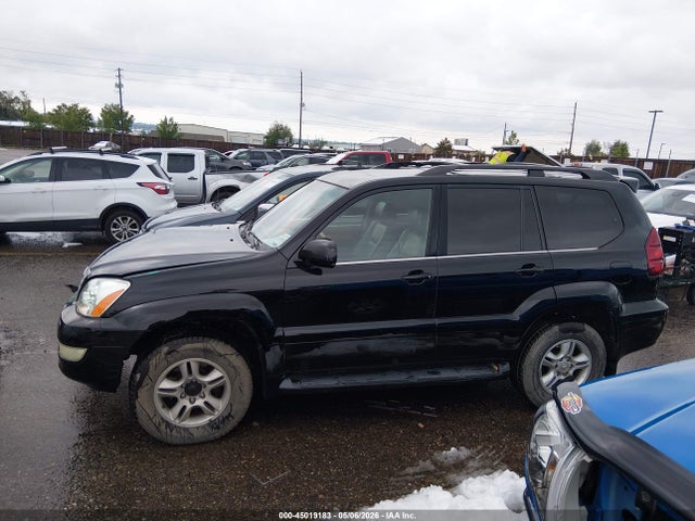 Aukcja sprzedaży 2007 Lexus Gx 470, vin: JTJBT20X870133914, numer aukcji: 45019183