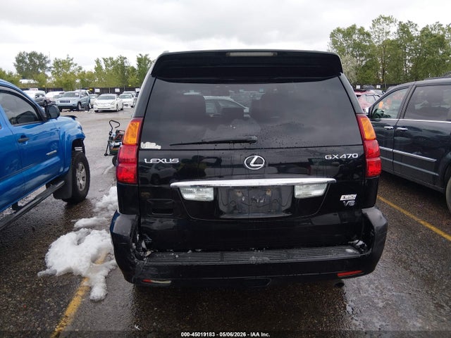 Aukcja sprzedaży 2007 Lexus Gx 470, vin: JTJBT20X870133914, numer aukcji: 45019183