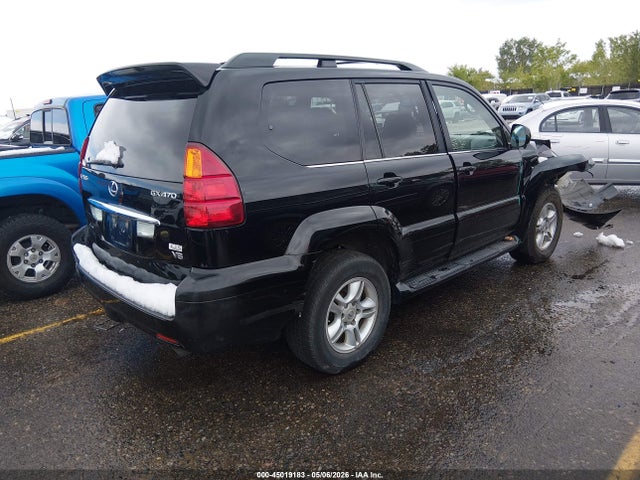 Auction sale of the 2007 Lexus Gx 470, vin: JTJBT20X870133914, lot number: 45019183