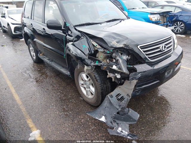 Auction sale of the 2007 Lexus Gx 470, vin: JTJBT20X870133914, lot number: 45019183