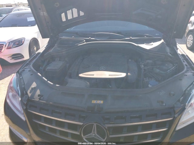 Продаж на аукціоні авто 2013 Mercedes-benz Ml 350, vin: 4JGDA5JB5DA261311, номер лоту: 45019184