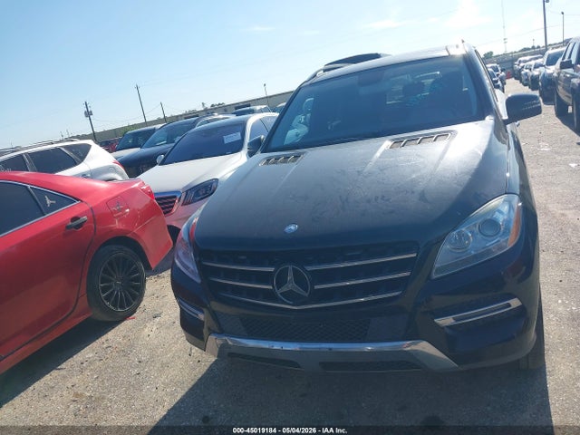 Продаж на аукціоні авто 2013 Mercedes-benz Ml 350, vin: 4JGDA5JB5DA261311, номер лоту: 45019184