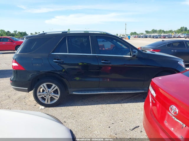 Продаж на аукціоні авто 2013 Mercedes-benz Ml 350, vin: 4JGDA5JB5DA261311, номер лоту: 45019184