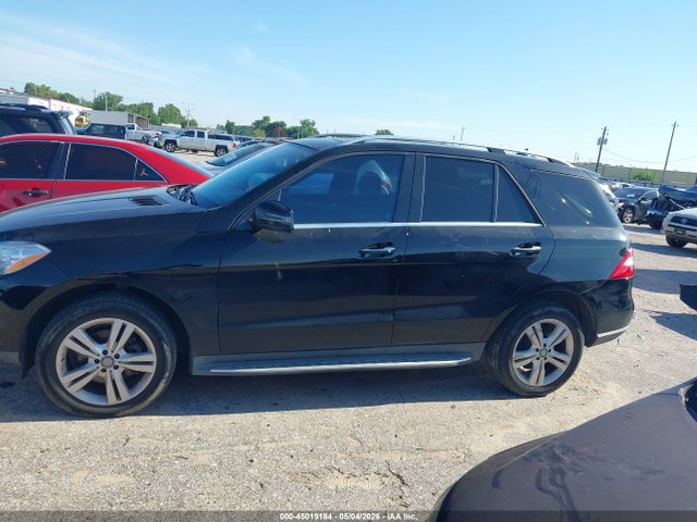 Продаж на аукціоні авто 2013 Mercedes-benz Ml 350, vin: 4JGDA5JB5DA261311, номер лоту: 45019184
