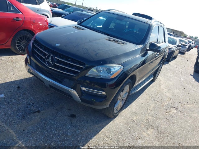 Продаж на аукціоні авто 2013 Mercedes-benz Ml 350, vin: 4JGDA5JB5DA261311, номер лоту: 45019184