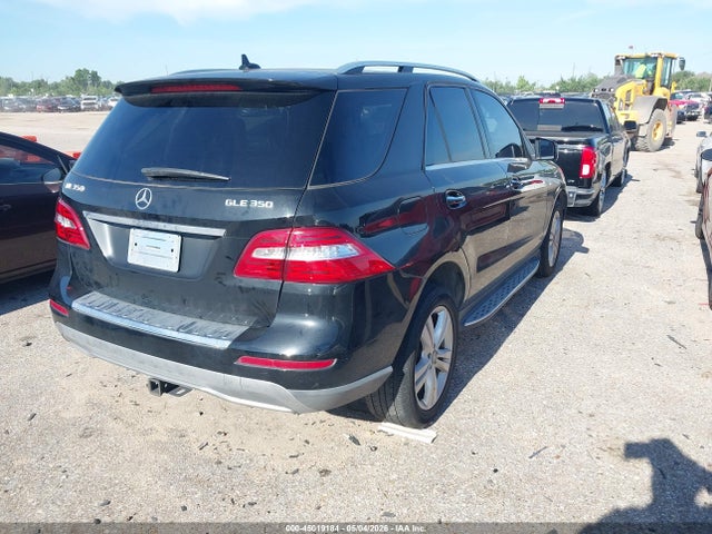 Продаж на аукціоні авто 2013 Mercedes-benz Ml 350, vin: 4JGDA5JB5DA261311, номер лоту: 45019184