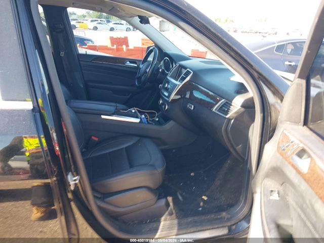 Продаж на аукціоні авто 2013 Mercedes-benz Ml 350, vin: 4JGDA5JB5DA261311, номер лоту: 45019184
