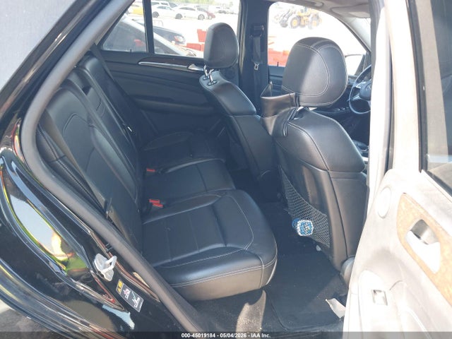 Продаж на аукціоні авто 2013 Mercedes-benz Ml 350, vin: 4JGDA5JB5DA261311, номер лоту: 45019184