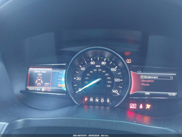 2016 Ford Explorer Sport მანქანა იყიდება აუქციონზე, vin: 1FM5K8GT5GGA85476, აუქციონის ნომერი: 45019191