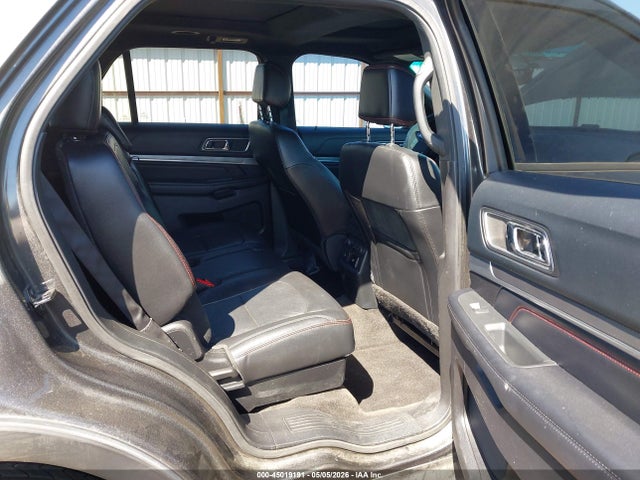 2016 Ford Explorer Sport მანქანა იყიდება აუქციონზე, vin: 1FM5K8GT5GGA85476, აუქციონის ნომერი: 45019191