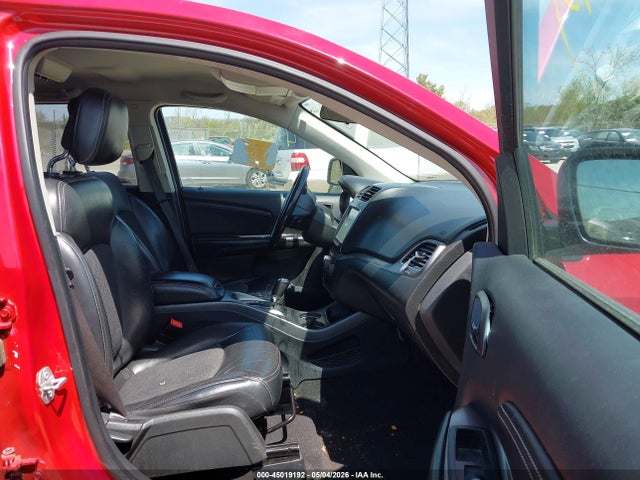 Продажа на аукционе авто 2018 Dodge Journey Crossroad Awd, vin: 3C4PDDGG2JT467020, номер лота: 45019192