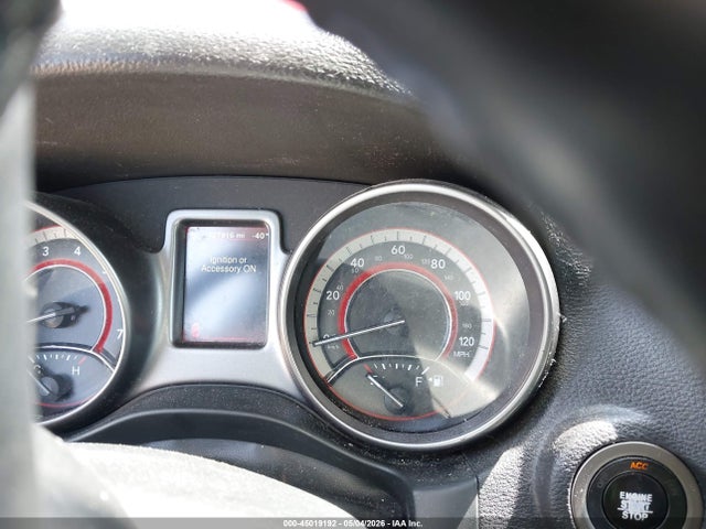 Продажа на аукционе авто 2018 Dodge Journey Crossroad Awd, vin: 3C4PDDGG2JT467020, номер лота: 45019192