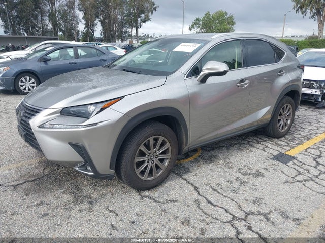 JTJYARBZ2K2154312 Lexus NX 300