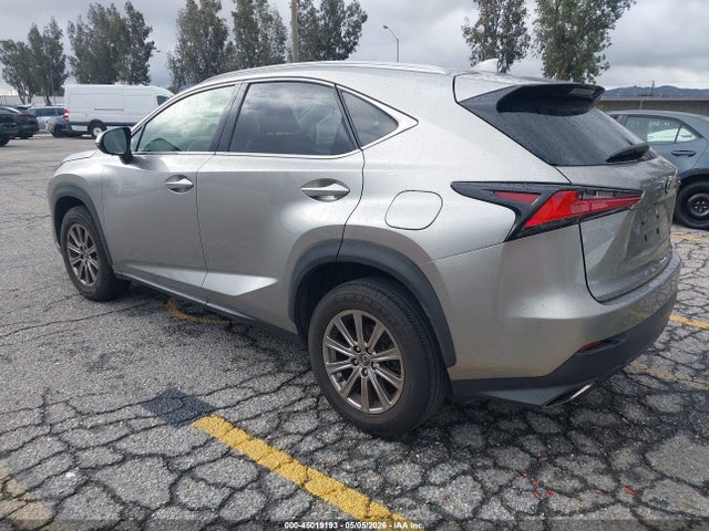 JTJYARBZ2K2154312 Lexus NX 300