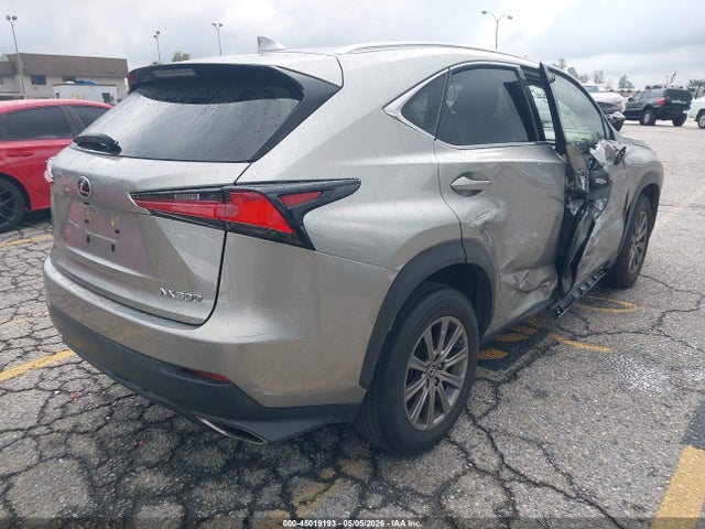 Lexus NX 300 2019 JTJYARBZ2K2154312 Image 4