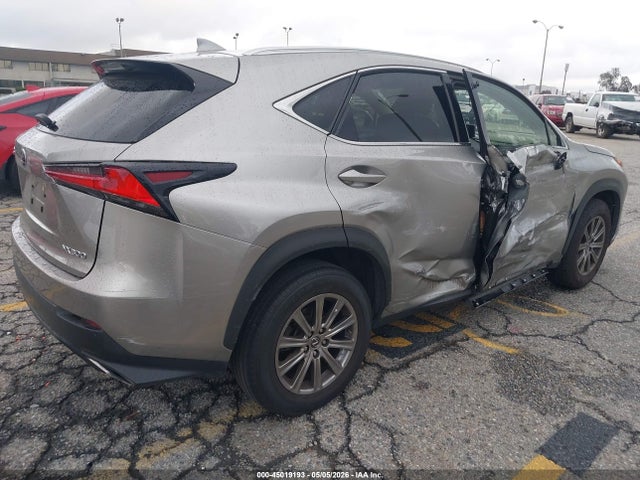 JTJYARBZ2K2154312 Lexus NX 300