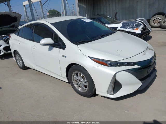Aukcja sprzedaży 2019 Toyota Prius Prime Premium, vin: JTDKARFPXK3119819, numer aukcji: 45019196