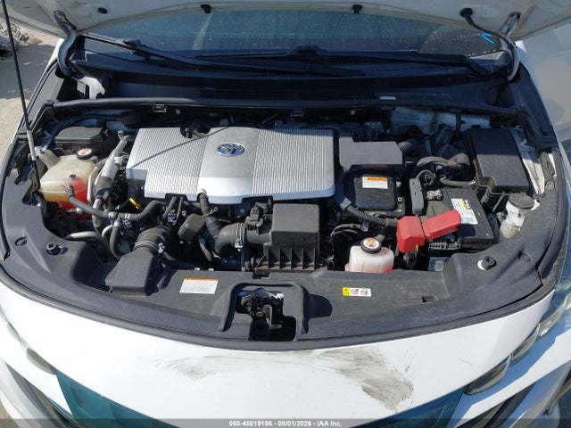 Aukcja sprzedaży 2019 Toyota Prius Prime Premium, vin: JTDKARFPXK3119819, numer aukcji: 45019196