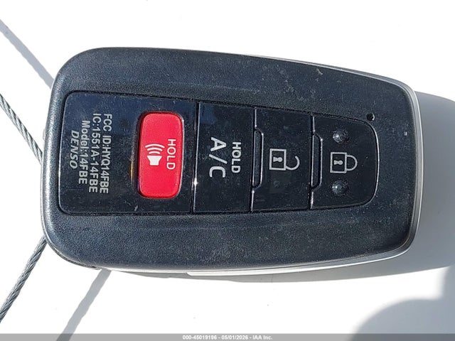Aukcja sprzedaży 2019 Toyota Prius Prime Premium, vin: JTDKARFPXK3119819, numer aukcji: 45019196