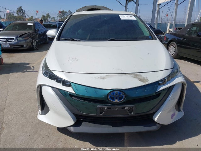 Aukcja sprzedaży 2019 Toyota Prius Prime Premium, vin: JTDKARFPXK3119819, numer aukcji: 45019196