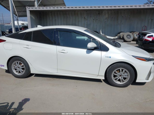 Aukcja sprzedaży 2019 Toyota Prius Prime Premium, vin: JTDKARFPXK3119819, numer aukcji: 45019196