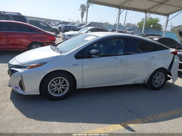 Aukcja sprzedaży 2019 Toyota Prius Prime Premium, vin: JTDKARFPXK3119819, numer aukcji: 45019196