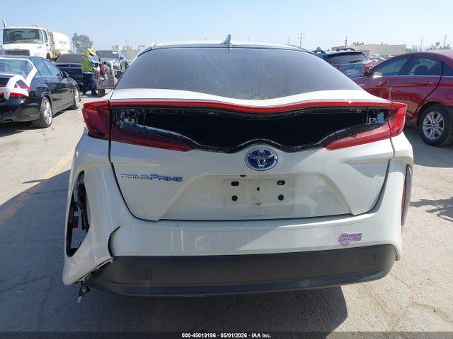Aukcja sprzedaży 2019 Toyota Prius Prime Premium, vin: JTDKARFPXK3119819, numer aukcji: 45019196