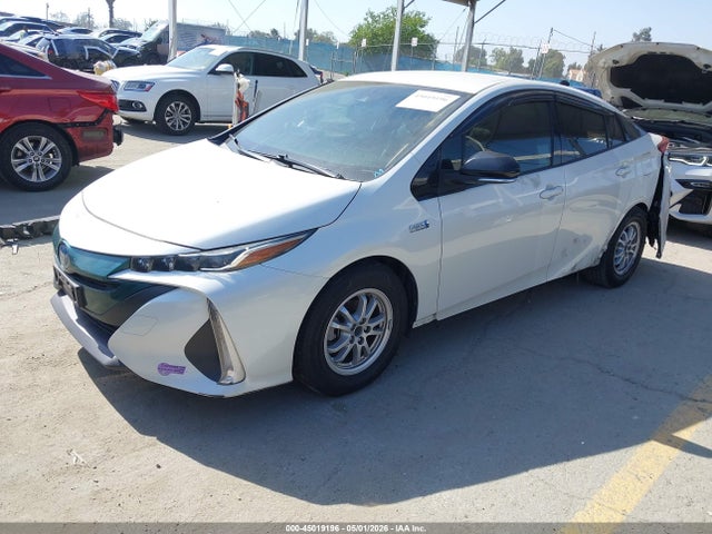 Aukcja sprzedaży 2019 Toyota Prius Prime Premium, vin: JTDKARFPXK3119819, numer aukcji: 45019196