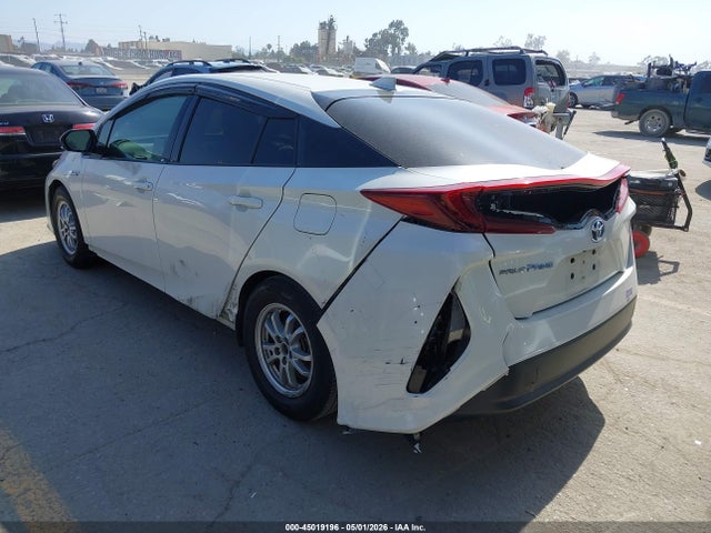 Aukcja sprzedaży 2019 Toyota Prius Prime Premium, vin: JTDKARFPXK3119819, numer aukcji: 45019196