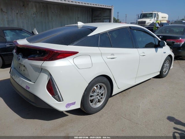 Aukcja sprzedaży 2019 Toyota Prius Prime Premium, vin: JTDKARFPXK3119819, numer aukcji: 45019196
