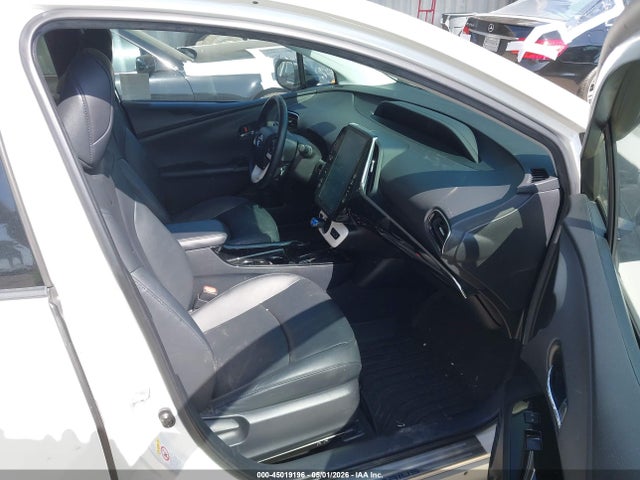 Aukcja sprzedaży 2019 Toyota Prius Prime Premium, vin: JTDKARFPXK3119819, numer aukcji: 45019196