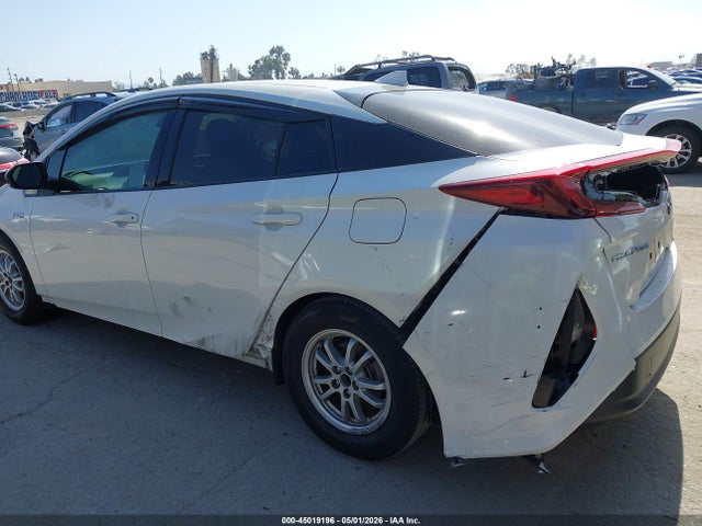 Aukcja sprzedaży 2019 Toyota Prius Prime Premium, vin: JTDKARFPXK3119819, numer aukcji: 45019196