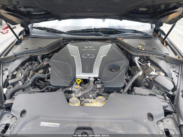 JN1EV7AP1JM366655 Infiniti Q50 3.0t Luxe