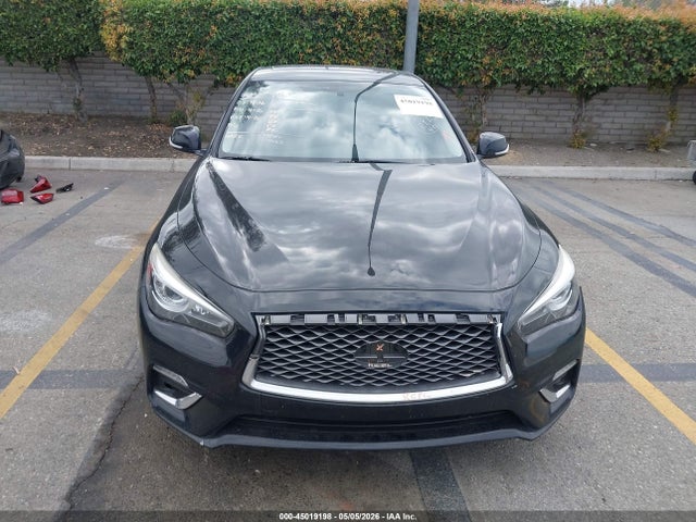 JN1EV7AP1JM366655 Infiniti Q50 3.0t Luxe