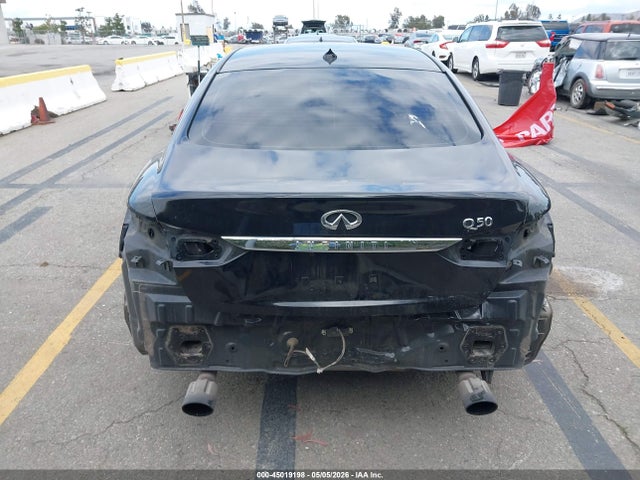 JN1EV7AP1JM366655 Infiniti Q50 3.0t Luxe