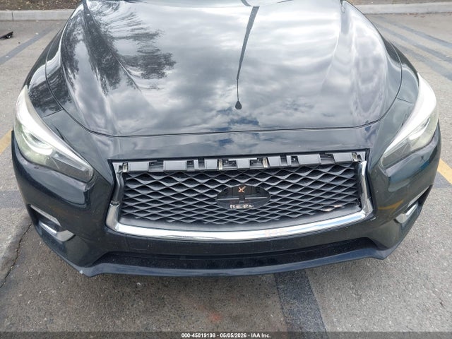 JN1EV7AP1JM366655 Infiniti Q50 3.0t Luxe