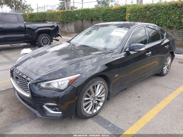 JN1EV7AP1JM366655 Infiniti Q50 3.0t Luxe