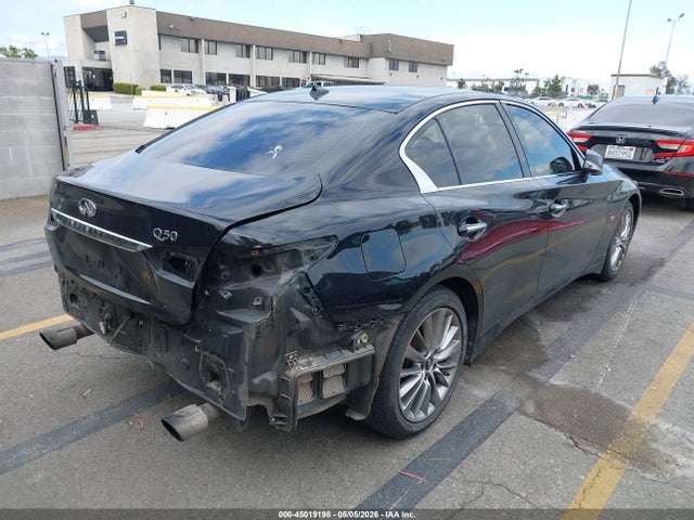 JN1EV7AP1JM366655 Infiniti Q50 3.0t Luxe