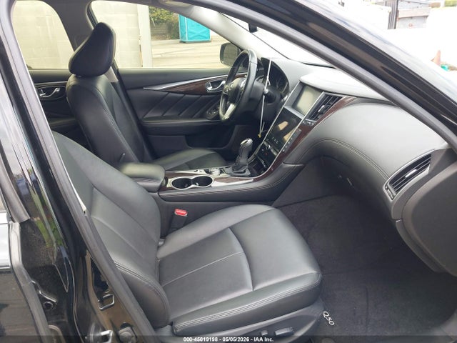 JN1EV7AP1JM366655 Infiniti Q50 3.0t Luxe
