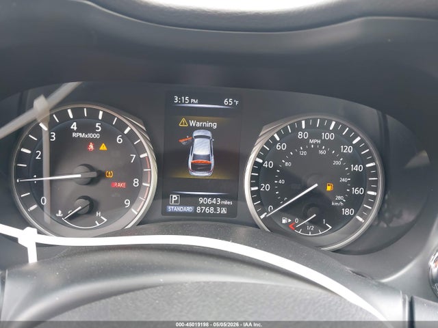 JN1EV7AP1JM366655 Infiniti Q50 3.0t Luxe