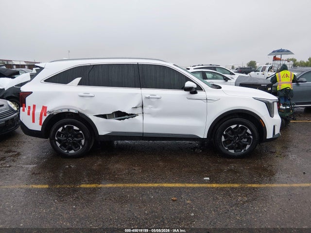 KIA SORENTO S 2024 5XYRLDJC1RG283191 Image 13