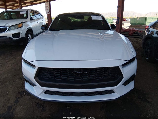 Продаж на аукціоні авто 2024 Ford Mustang Ecoboost Fastback, vin: 1FA6P8TH7R5131793, номер лоту: 45019200
